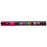 Uni Posca Paint Marker PC-3M, Fuchsia, Fine Tip 0.9-1.3mm CX250144