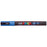 Uni Posca Paint Marker PC-3M, Glitter Blue, Fine Tip 0.9-1.3mm CX250149