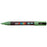 Uni Posca Paint Marker PC-3M, Glitter Green, Fine Tip 0.9-1.3mm CX250153