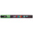 Uni Posca Paint Marker PC-3M, Glitter Green, Fine Tip 0.9-1.3mm CX250153