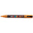 Uni Posca Paint Marker PC-3M, Glitter Orange, Fine Tip 0.9-1.3mm CX250156