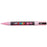 Uni Posca Paint Marker PC-3M, Glitter Pink, Fine Tip 0.9-1.3mm CX250154
