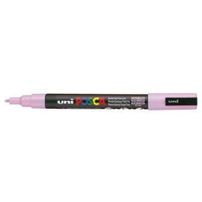 Uni Posca Paint Marker PC-3M, Light Pink, Fine Tip 0.9-1.3mm CX250140