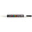 Uni Posca Paint Marker, PC-3M, White, Fine Tip, 0.9-1.3mm CX250033