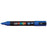 Uni Posca Paint Marker, PC-5M, Blue, Medium Bullet Tip, 1.8-2.5mm CX250047