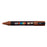 Uni Posca Paint Marker PC-5M, Brown, Medium Bullet Tip 1.8-2.5mm CX250165