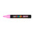 Uni Posca Paint Marker PC-5M, Fluoro Pink, Medium Bullet Tip 1.8-2.5mm CX249039