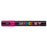 Uni Posca Paint Marker PC-5M, Fushsia, Medium Bullet Tip 1.8-2.5mm CX1000948