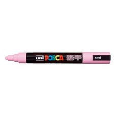 Uni Posca Paint Marker PC-5M, Light Pink, Medium Bullet Tip 1.8-2.5mm CX250170