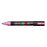 Uni Posca Paint Marker PC-5M, Metallic Pink, Medium Bullet Tip 1.8-2.5mm CX249046