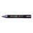 Uni Posca Paint Marker PC-5M, Metallic Violet, Medium Bullet Tip 1.8-2.5mm CX249048