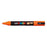 Uni Posca Paint Marker PC-5M, Orange, Medium Bullet Tip 1.8-2.5mm CX250157