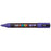 Uni Posca Paint Marker PC-5M, Prussian Blue, Medium Bullet Tip 1.8-2.5mm CX249303