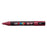 Uni Posca Paint Marker PC-5M, Red Wine, Medium Bullet Tip 1.8-2.5mm CX250171