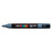 Uni Posca Paint Marker PC-5M, Slate Grey, Medium Bullet Tip 1.8-2.5mm CX249052