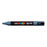 Uni Posca Paint Marker PC-5M, Slate Grey, Medium Bullet Tip 1.8-2.5mm CX249052