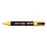 Uni Posca Paint Marker PC-5M, Straw Yellow, Medium Bullet Tip 1.8-2.5mm CX249053