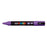 Uni Posca Paint Marker PC-5M, Violet, Medium Bullet Tip 1.8-2.5mm CX250160