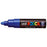 Uni Posca Paint Marker, PC-7M, Blue, Bold Bullet Tip, 4.5-5.5mm CX249822