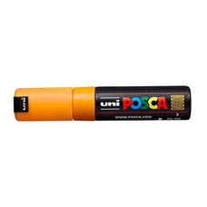 Uni Posca Paint Marker PC-7M, Bright Yellow, Bold Bullet Tip 4.5-5.5mm CX250178