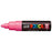 Uni Posca Paint Marker, PC-7M, Pink, Bold Bullet Tip, 4.5-5.5mm CX249828