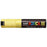 Uni Posca Paint Marker, PC-7M, Yellow, Bold Bullet Tip, 4.5-5.5mm CX249827