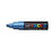 Uni Posca Paint Marker PC-8K, Metallic Blue, Chisel Tip 8.0mm CX249092