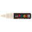 Uni Posca Paint Marker, PC-8K, White, Chisel Tip, 8.0mm CX250052