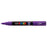 Uni Posca Paint Marker Set, PC-1M, PC1MPOLY12A, Set of 12 Markers, Extra Fine, 0.7-1.0mm CX249256