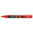 Uni Posca Paint Marker Set, PC-1M, PC1MPOLY12A, Set of 12 Markers, Extra Fine, 0.7-1.0mm CX249256