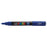 Uni Posca Paint Marker Set, PC-1M, PC1MPOLY12A, Set of 12 Markers, Extra Fine, 0.7-1.0mm CX249256