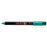 Uni Posca Paint Marker Set, PC-1MR, PC1MR12MET, Set of 12 Markers, Ultra Fine, 0.7mm CX249255