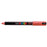 Uni Posca Paint Marker Set, PC-1MR, PC1MR12MET, Set of 12 Markers, Ultra Fine, 0.7mm CX249255