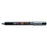 Uni Posca Paint Marker Set, PC-1MR, PC1MR12MET, Set of 12 Markers, Ultra Fine, 0.7mm CX249255