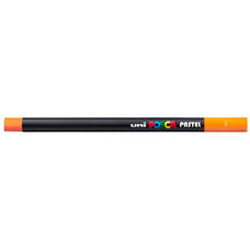 Uni Posca Pastel Bright Yellow CX250284