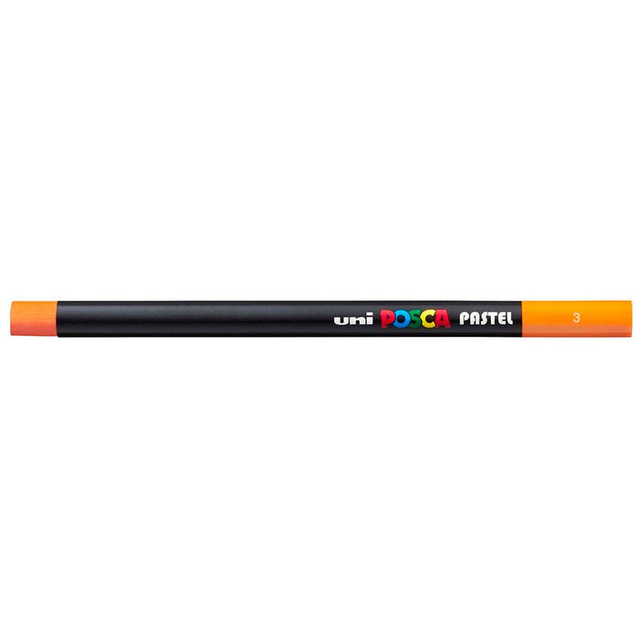 Uni Posca Pastel Bright Yellow CX250284