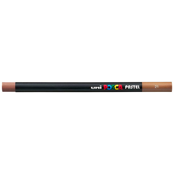 Uni Posca Pastel Brown CX250291