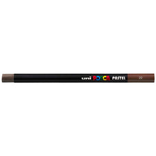 Uni Posca Pastel Dark Brown CX250290