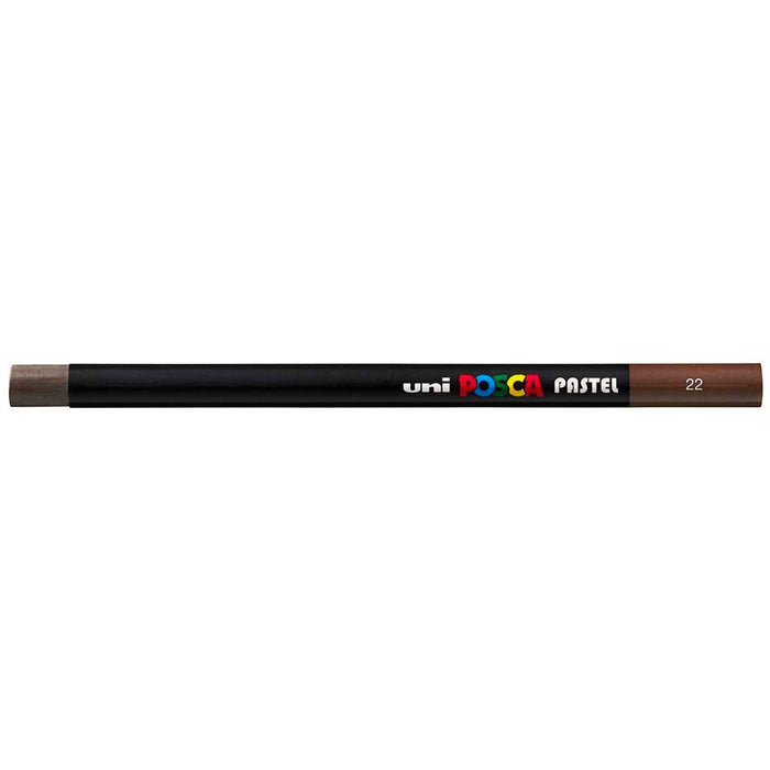 Uni Posca Pastel Dark Brown CX250290