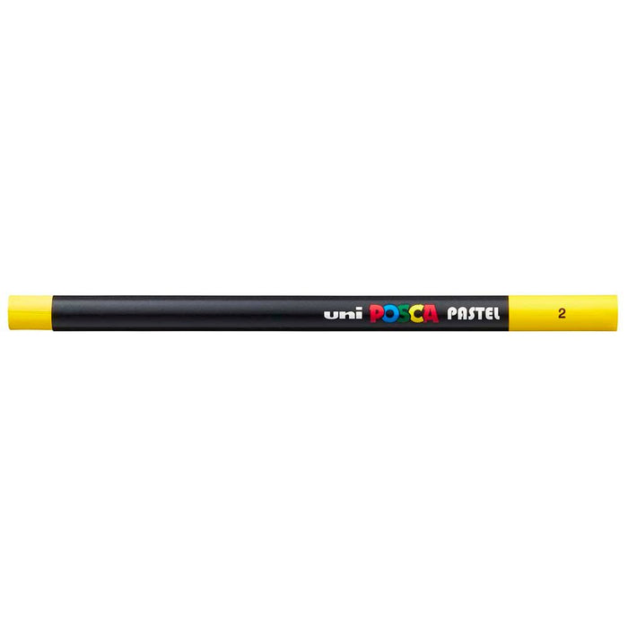 Uni Posca Pastel Yellow CX250288