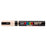 Uni Posca PC-5BR Brush Tip Marker 1-4mm Medium, Beige CX1003293