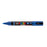 Uni Posca PC-5BR Brush Tip Marker 1-4mm Medium, Blue CX1003284