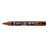 Uni Posca PC-5BR Brush Tip Marker 1-4mm Medium, Brown CX1003288