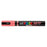 Uni Posca PC-5BR Brush Tip Marker 1-4mm Medium, Coral Pink CX1003291