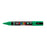 Uni Posca PC-5BR Brush Tip Marker 1-4mm Medium, Green CX1003282