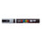 Uni Posca PC-5BR Brush Tip Marker 1-4mm Medium, Grey CX1003289