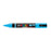 Uni Posca PC-5BR Brush Tip Marker 1-4mm Medium, Light Blue CX1003283