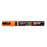 Uni Posca PC-5BR Brush Tip Marker 1-4mm Medium, Orange CX1003280