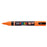 Uni Posca PC-5BR Brush Tip Marker 1-4mm Medium, Orange CX1003280