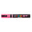 Uni Posca PC-5BR Brush Tip Marker 1-4mm Medium, Pink CX1003286